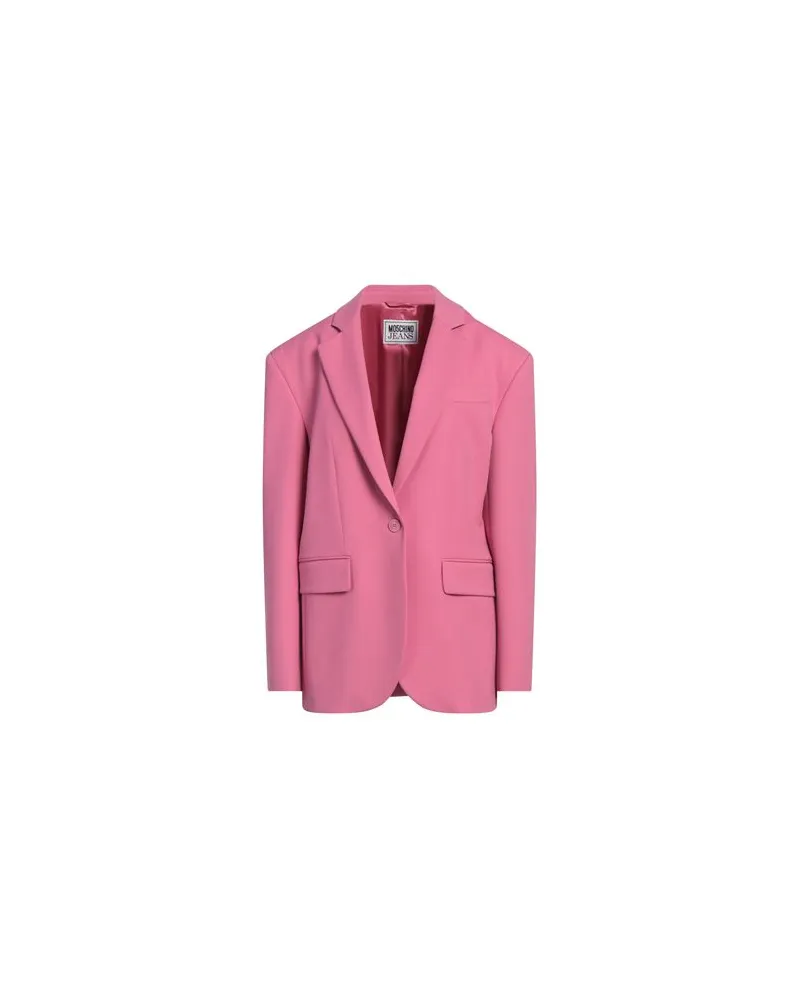 Moschino ANZÜGE und CO-ORDS - Blazersauf YOOX.COM Rosa