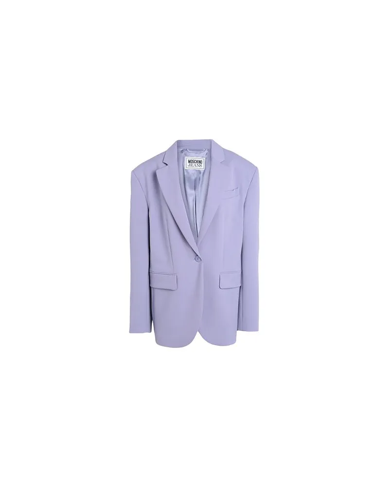 Moschino ANZÜGE und CO-ORDS - Blazersauf YOOX.COM Lila