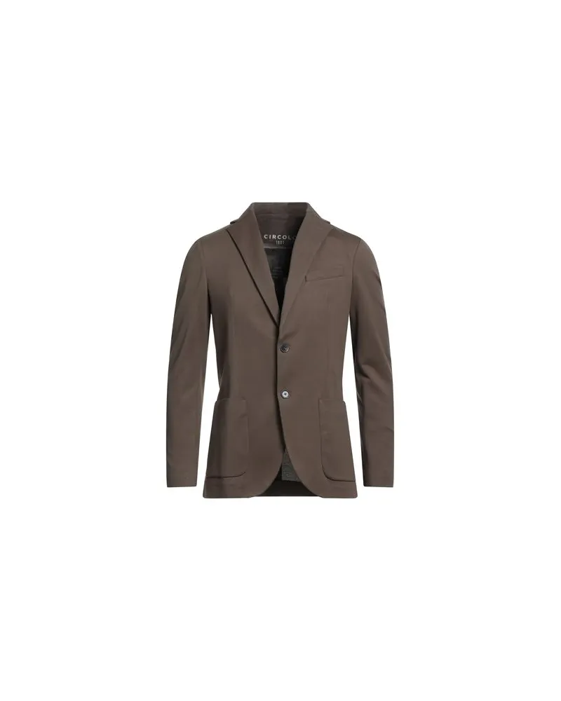 CIRCOLO 1901 ANZÜGE und CO-ORDS - Blazersauf YOOX.COM Khaki
