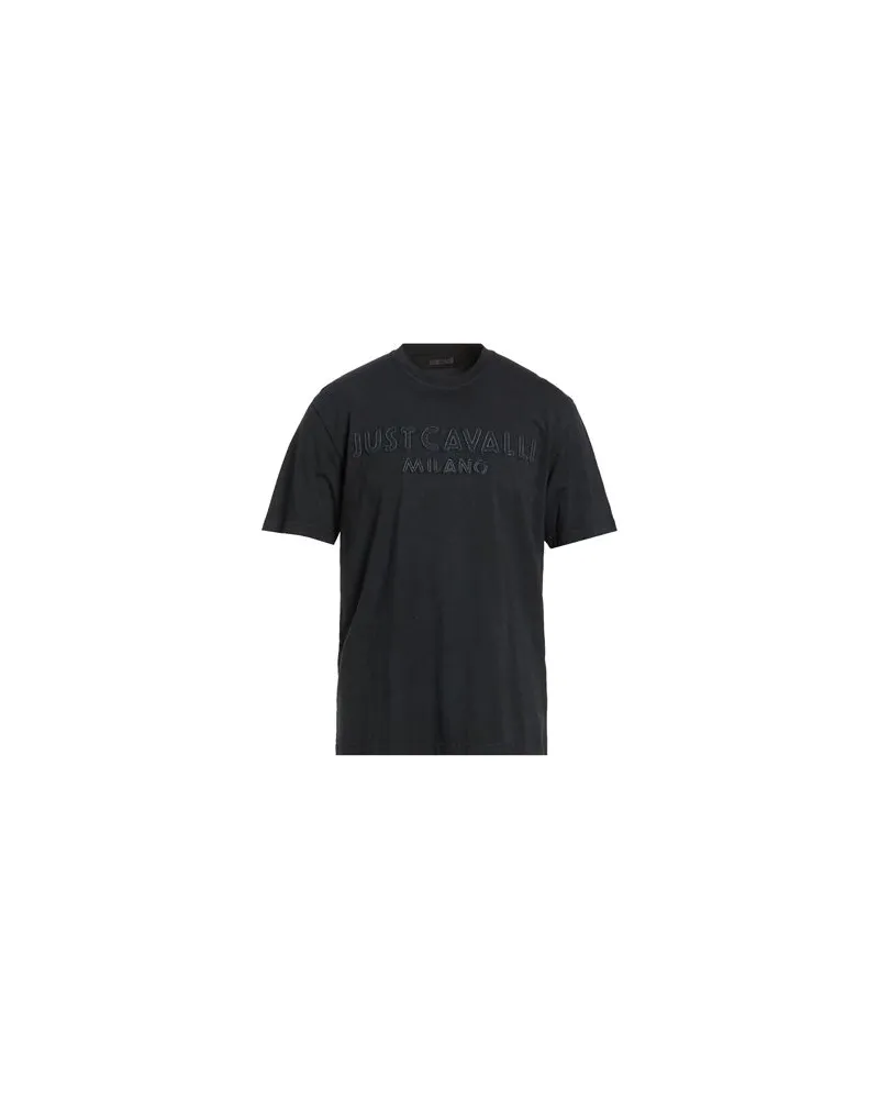 Just Cavalli TOPS - T-shirtsauf YOOX.COM Schwarz