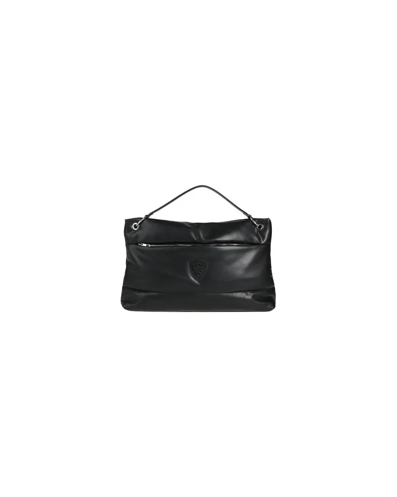 Blauer TASCHEN - Handtaschenauf YOOX.COM Schwarz
