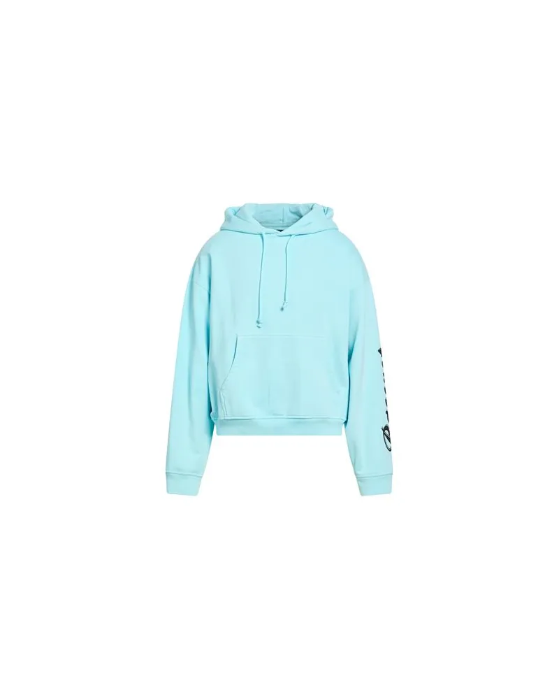 PACCBET RASSVET TOPS - Sweatshirtsauf YOOX.COM Himmelblau