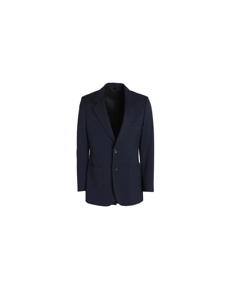 Raf Simons ANZÜGE und CO-ORDS - Blazersauf YOOX.COM Marineblau