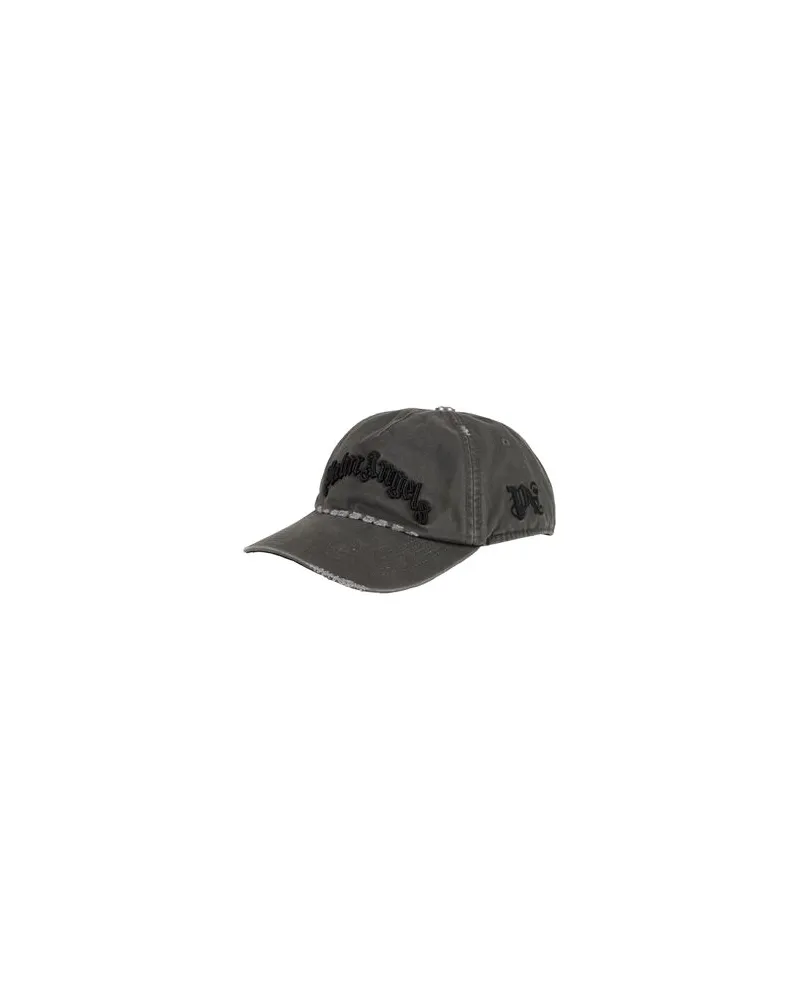 Palm Angels ACCESSOIRES - Mützen & Hüteauf YOOX.COM Braungrau