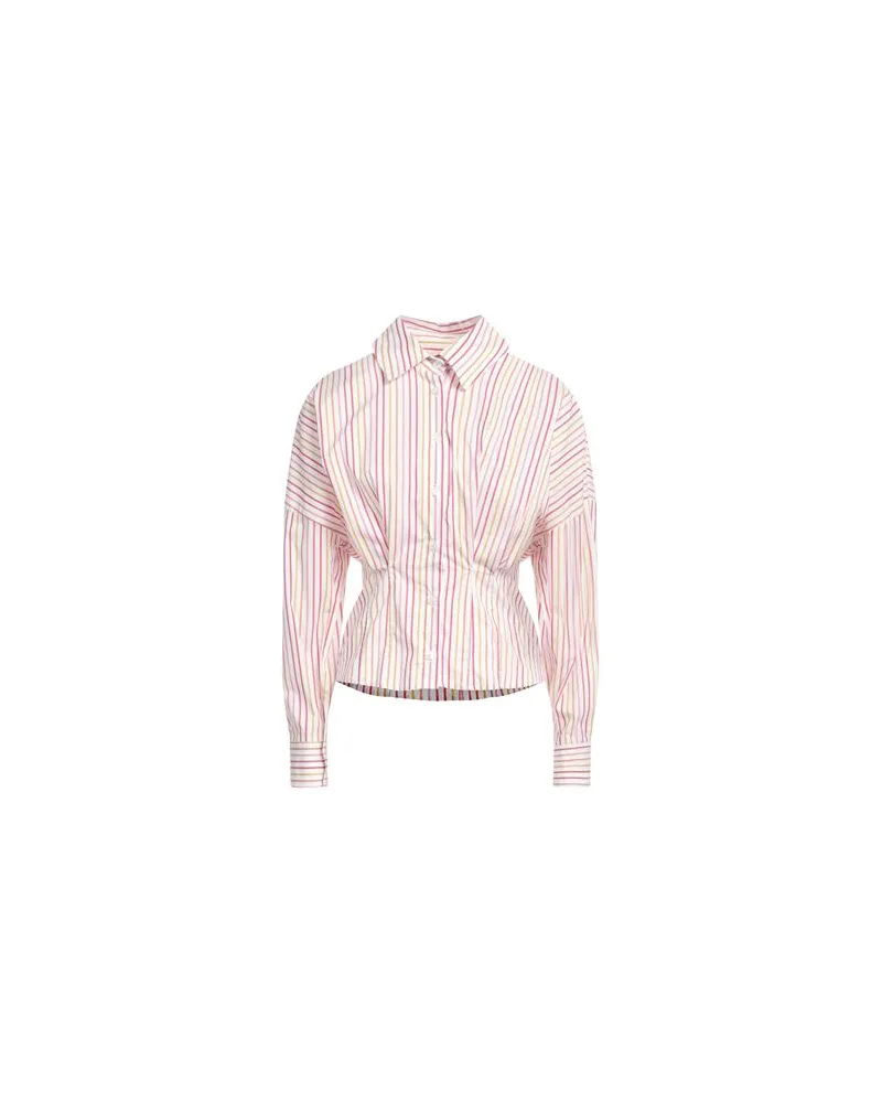 Liu Jo TOPS - Hemdenauf YOOX.COM Weiß