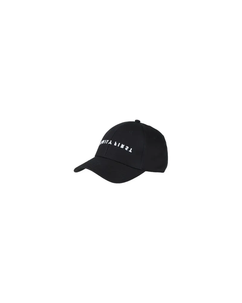 Family First ACCESSOIRES - Mützen & Hüteauf YOOX.COM Schwarz