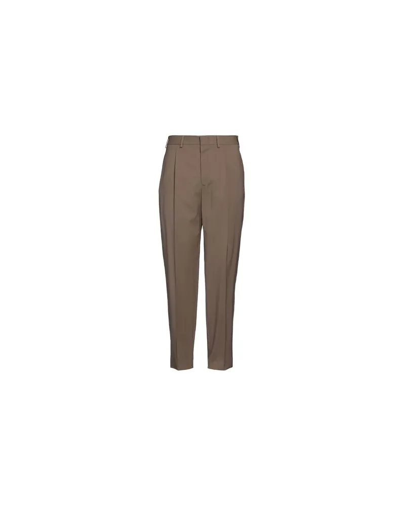 The Gigi HOSEN & RÖCKE - Hosenauf YOOX.COM Khaki