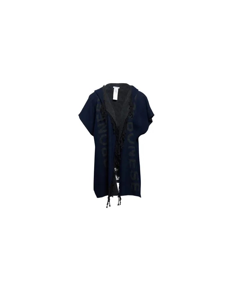 Borbonese JACKEN & MÄNTEL - Capesauf YOOX.COM Marineblau