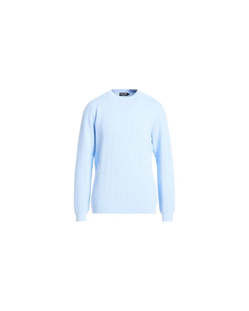 Antony Morato STRICKWAREN - Pulloverauf YOOX.COM Hellblau