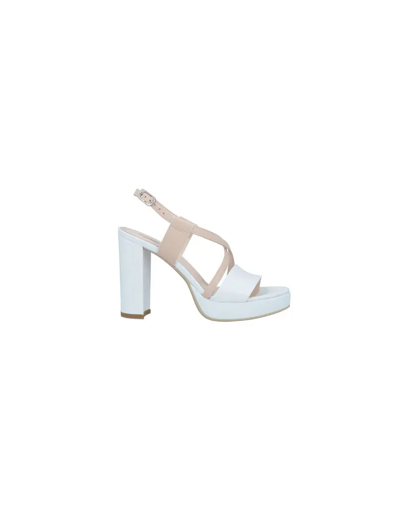 Nero Gardini SCHUHE - Sandalenauf YOOX.COM Weiß
