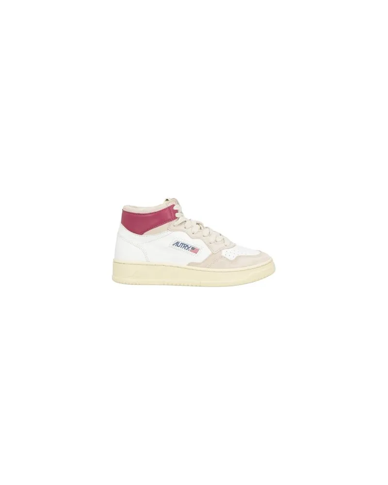 AUTRY SCHUHE - Sneakersauf YOOX.COM Weiß