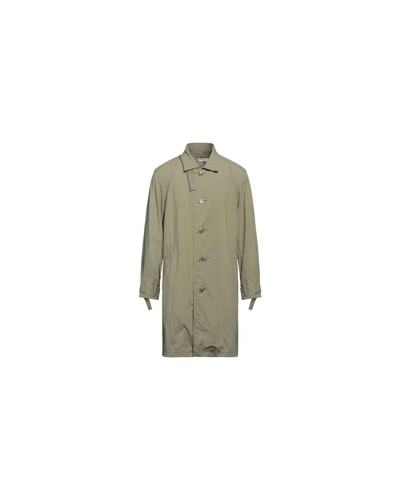 John Elliott + Co JACKEN & MÄNTEL - Jacken, Mäntel & Trenchcoatsauf YOOX.COM Salbeigrün