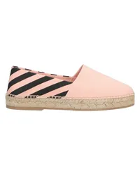 OFF-WHITE Espadrilles Rosa