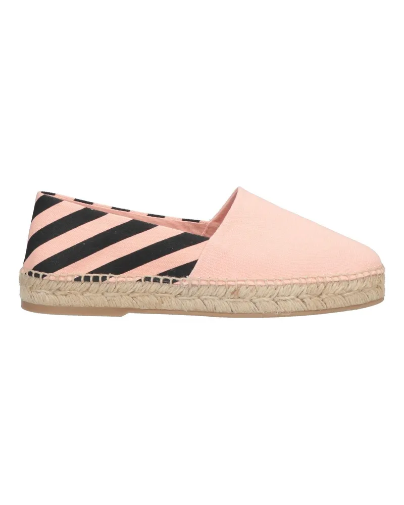 OFF-WHITE Espadrilles Rosa