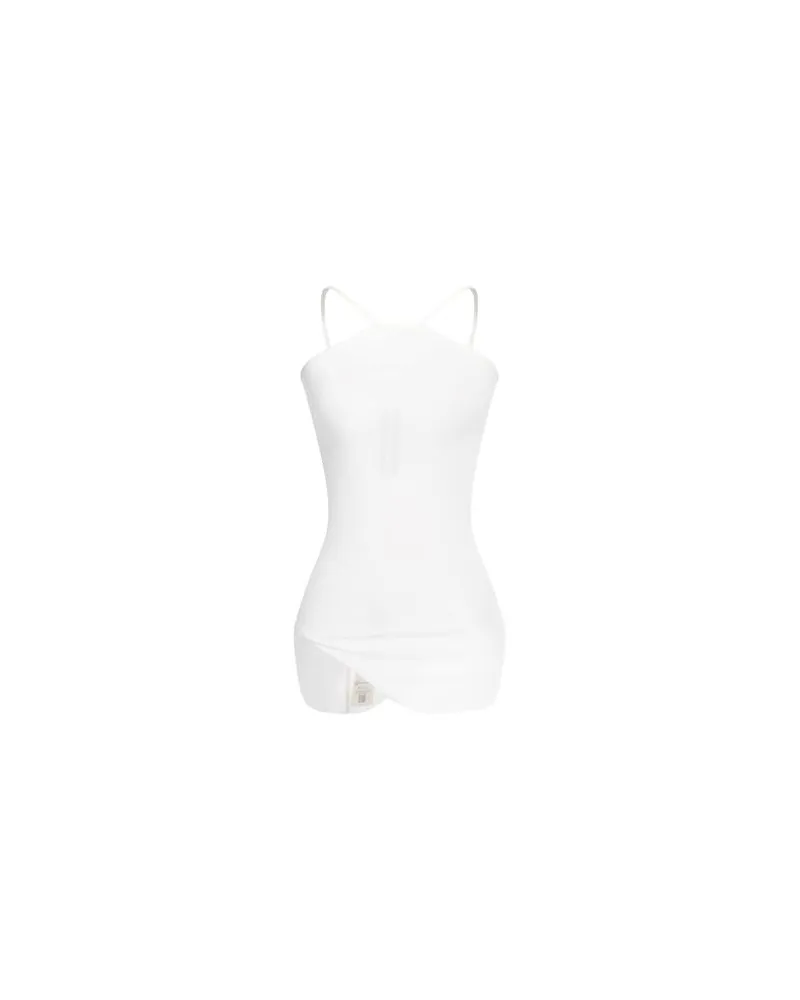 Rick Owens TOPS - Topsauf YOOX.COM Weiß