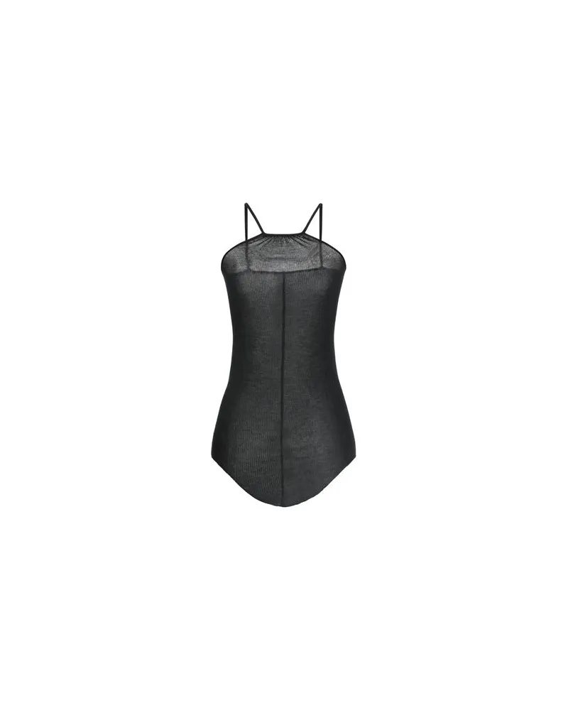 Rick Owens TOPS - Topsauf YOOX.COM Schwarz