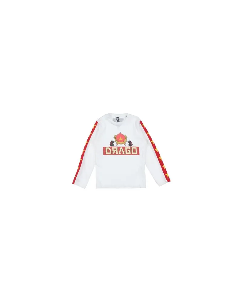 Macchia J TOPS - T-shirtsauf YOOX.COM Weiß
