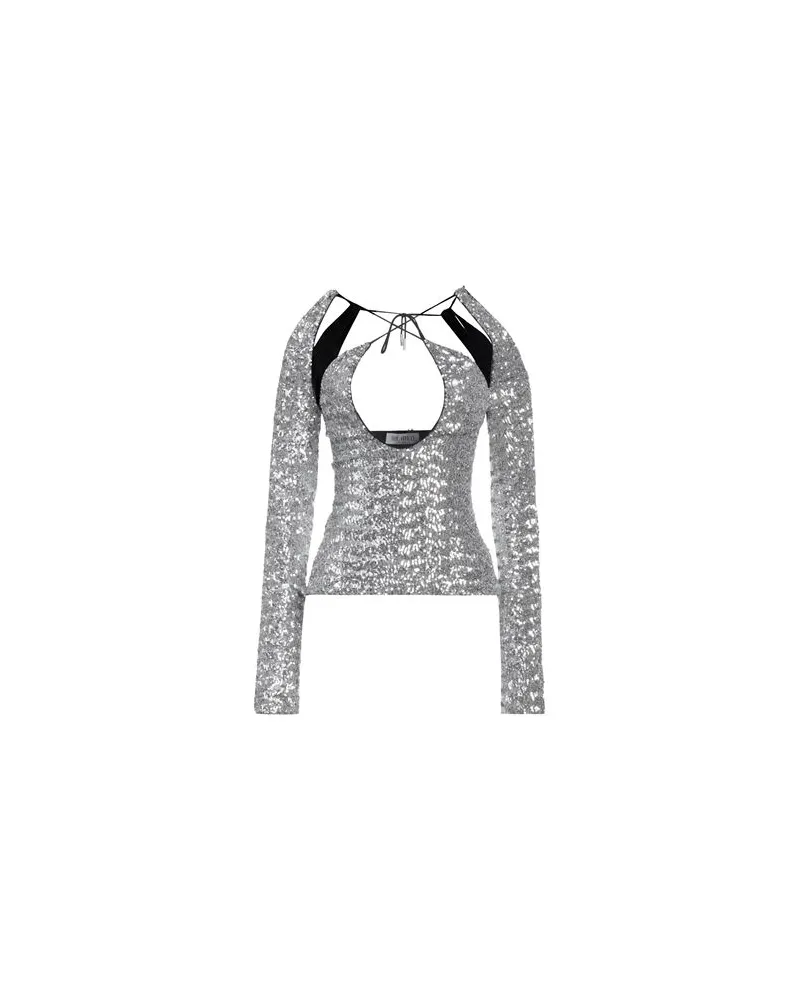 ATTICO TOPS - Topsauf YOOX.COM Silber