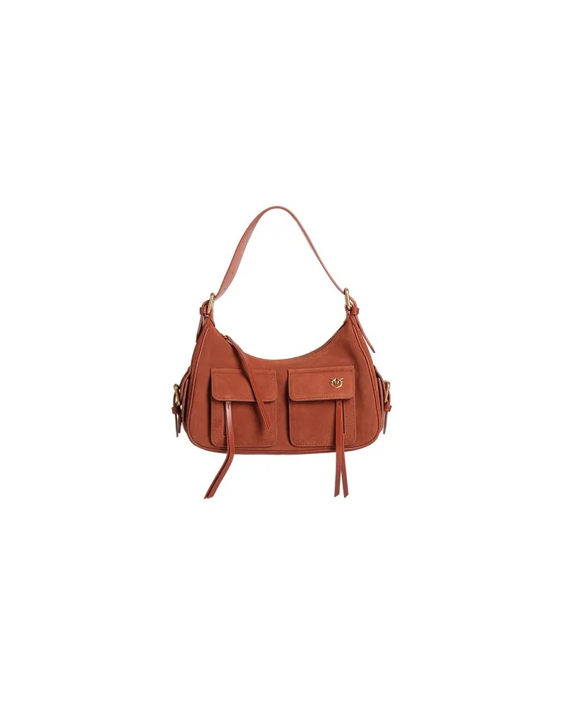 Pinko TASCHEN - Handtaschenauf YOOX.COM Braun