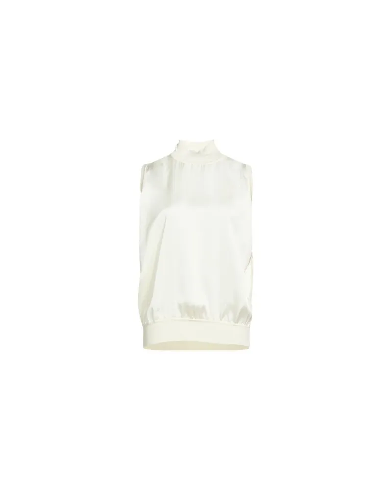 Karl Lagerfeld TOPS - Topsauf YOOX.COM Elfenbein