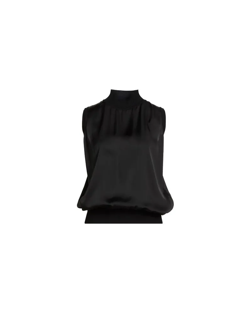Karl Lagerfeld TOPS - Topsauf YOOX.COM Schwarz