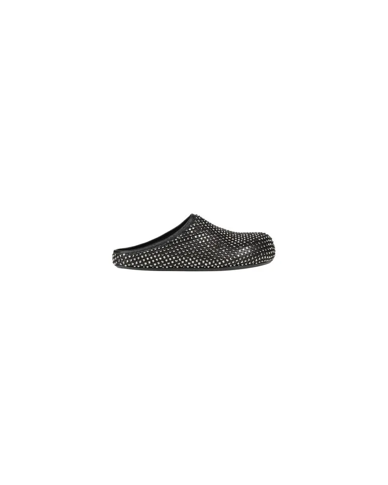 Marni SCHUHE - Mules & Clogsauf YOOX.COM Schwarz