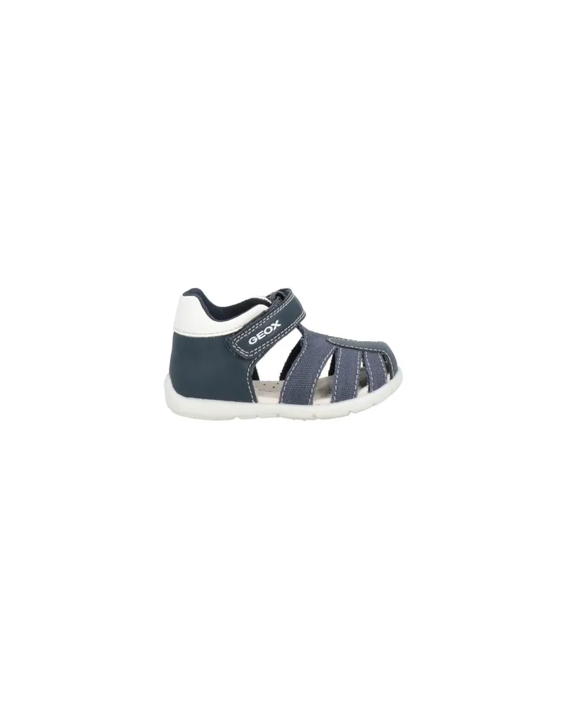 Geox SCHUHE - Sandalenauf YOOX.COM Marineblau