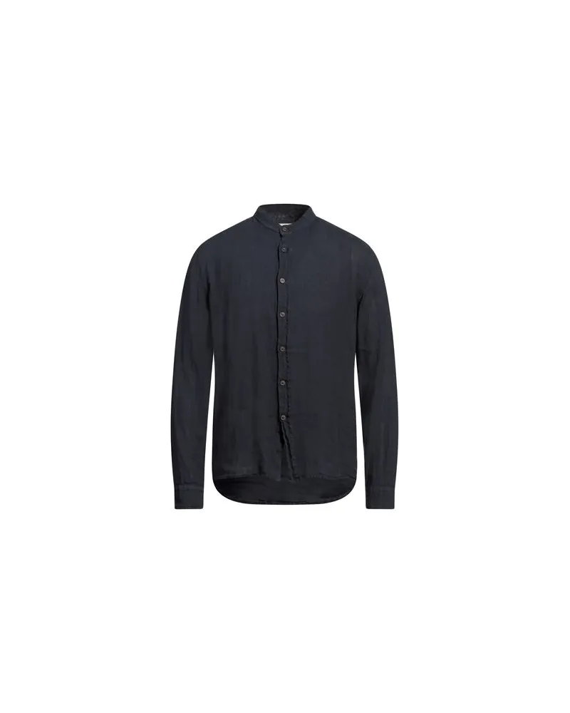 40Weft TOPS - Hemdenauf YOOX.COM Nachtblau