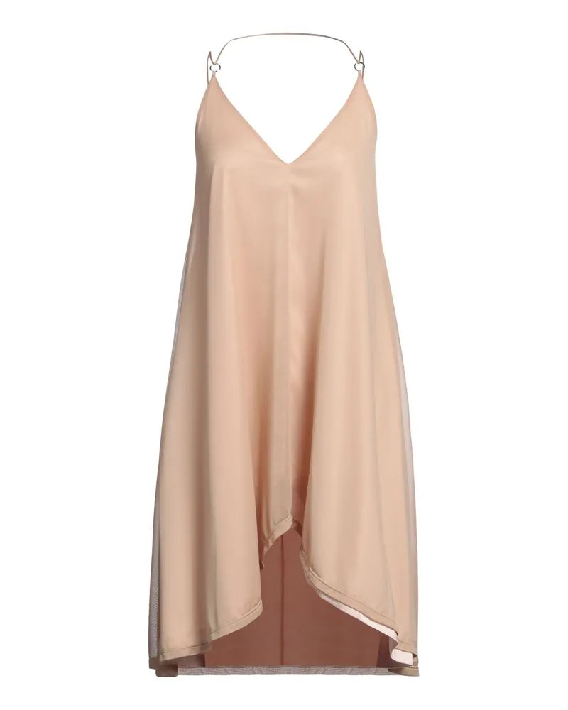 Weinsanto Midi-Kleid Hellrosa