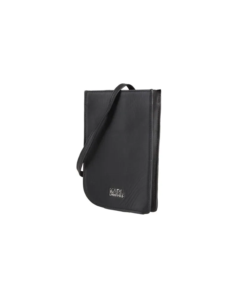 Karl Lagerfeld TASCHEN - Umhängetascheauf YOOX.COM Schwarz