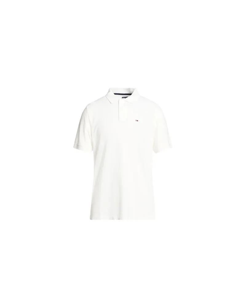 Tommy Hilfiger TOPS - Poloshirtsauf YOOX.COM Weiß