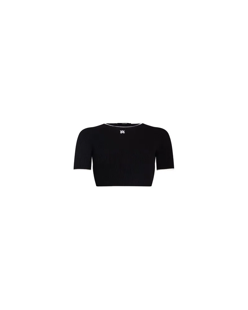 Amiri TOPS - T-shirtsauf YOOX.COM Schwarz