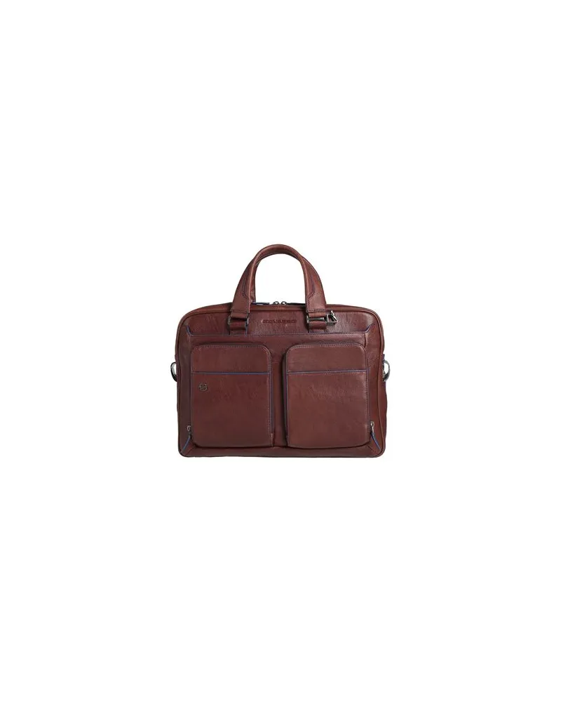 Piquadro TASCHEN - Handtaschenauf YOOX.COM Dunkelbraun