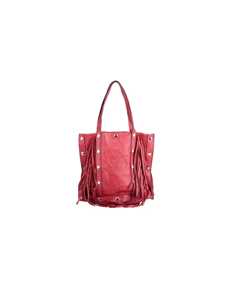 Moschino TASCHEN - Handtaschenauf YOOX.COM Ziegelrot