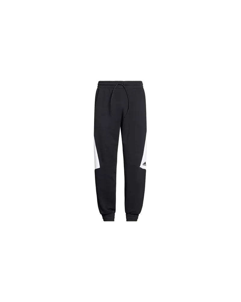 adidas HOSEN & RÖCKE - Hosenauf YOOX.COM Schwarz