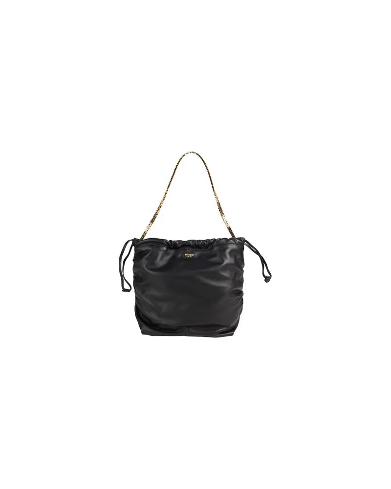 Moschino TASCHEN - Handtaschenauf YOOX.COM Schwarz