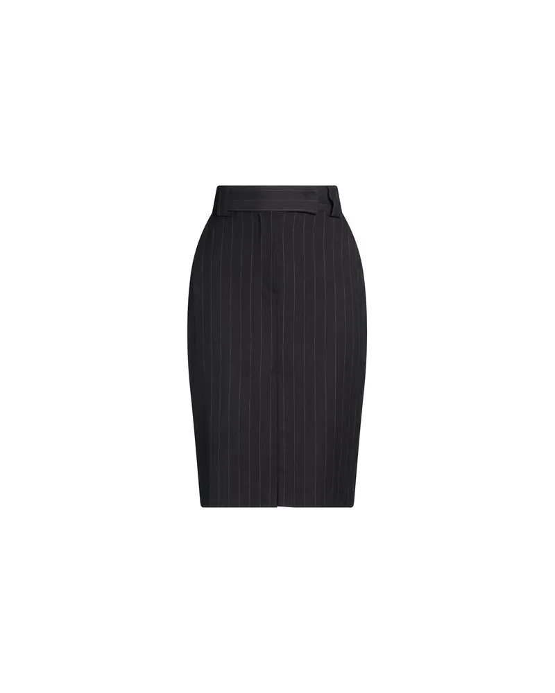 Compagnia Italiana HOSEN & RÖCKE - Midi-Röckeauf YOOX.COM Schwarz