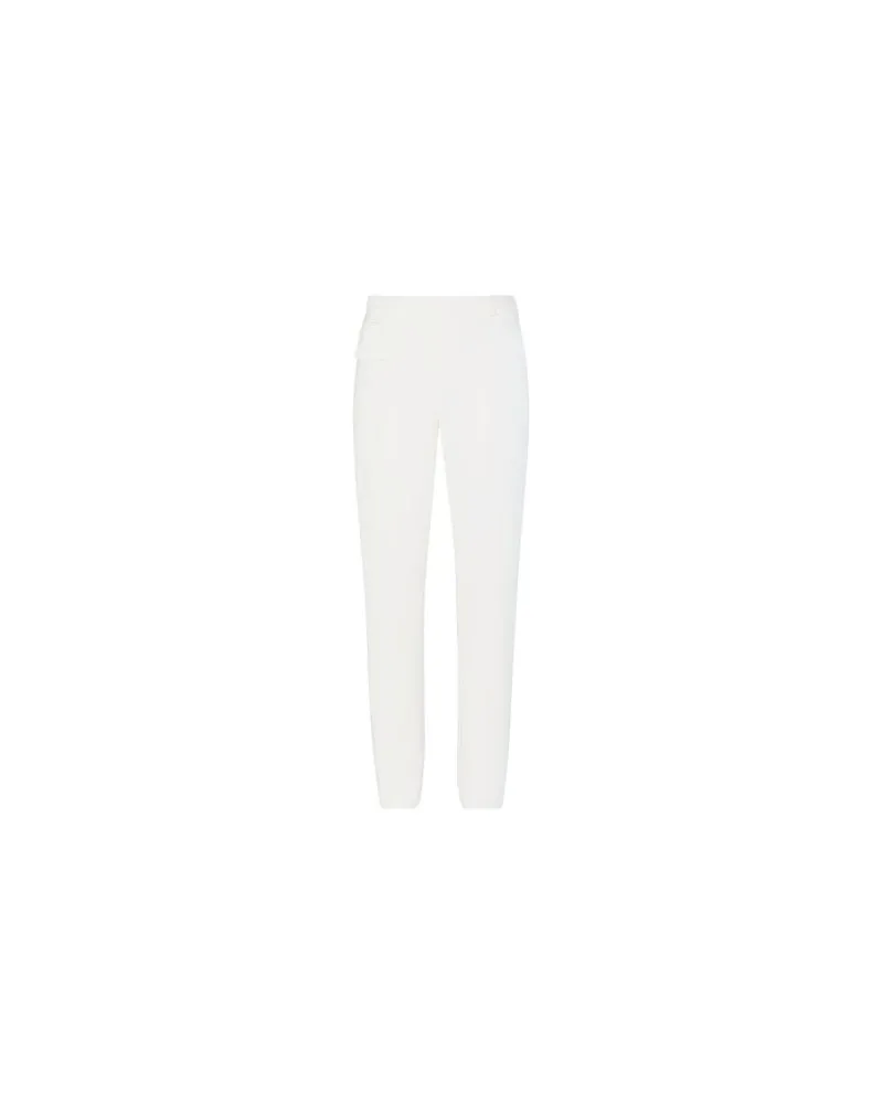 Armani Exchange HOSEN & RÖCKE - Hosenauf YOOX.COM Weiß