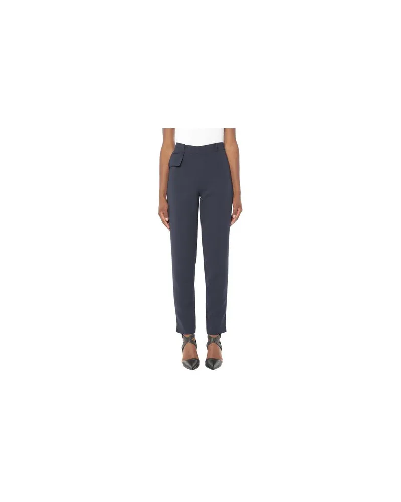 Armani Exchange HOSEN & RÖCKE - Hosenauf YOOX.COM Nachtblau
