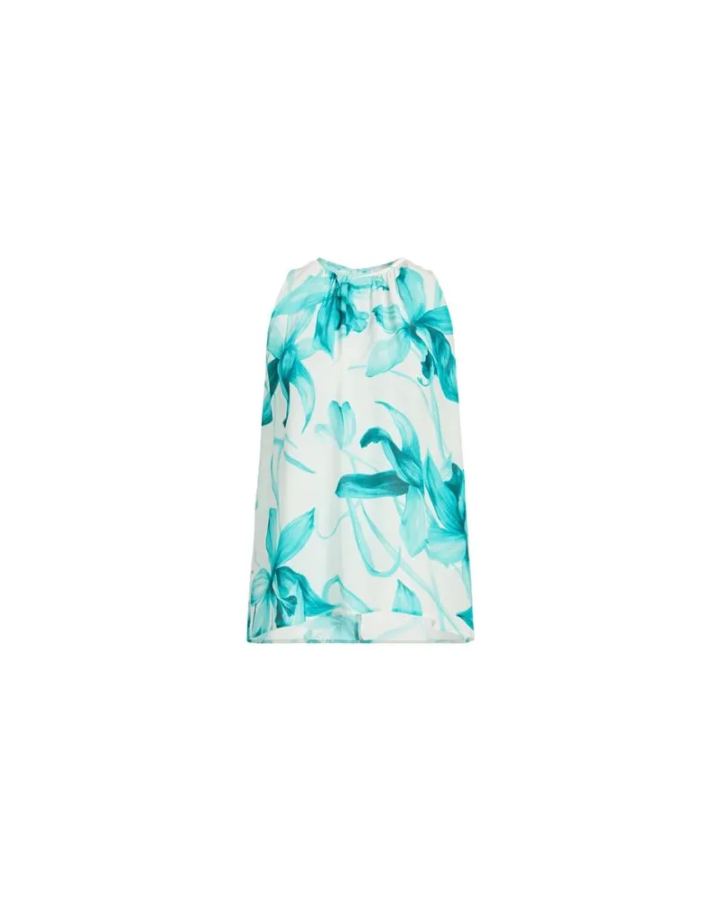 MARELLA TOPS - Topsauf YOOX.COM Tūrkis