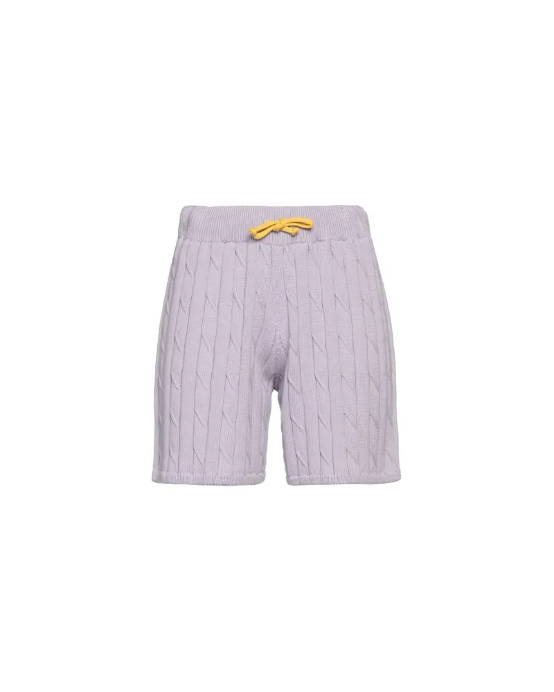 Joshua Sanders X SMILEY WORLD® - HOSEN & RÖCKE - Shorts & Bermudashortsauf YOOX.COM Lila