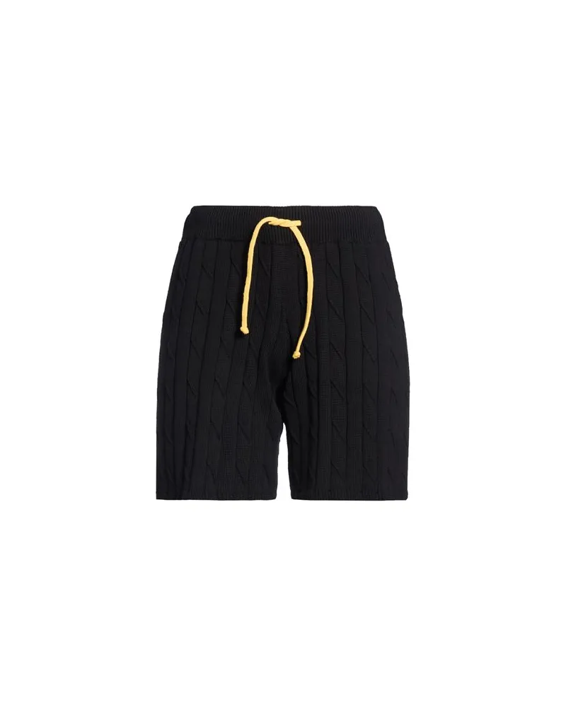 Joshua Sanders X SMILEY WORLD® - HOSEN & RÖCKE - Shorts & Bermudashortsauf YOOX.COM Schwarz