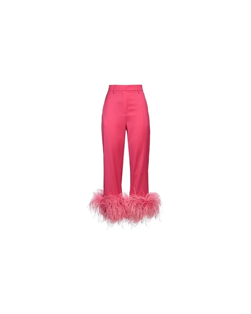Magda Butrym HOSEN & RÖCKE - Hosenauf YOOX.COM Fuchsia