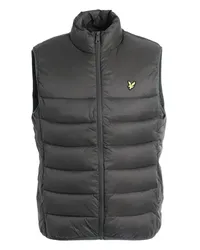 Lyle & Scott Pufferjacke & Daunenjacke Militärgrün