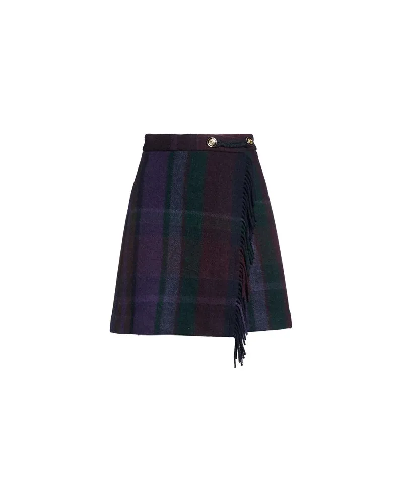 Sandro HOSEN & RÖCKE - Miniröckeauf YOOX.COM Dunkelviolett