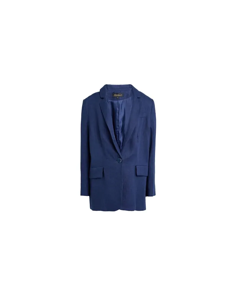 Luisa Spagnoli ANZÜGE und CO-ORDS - Blazersauf YOOX.COM Marineblau