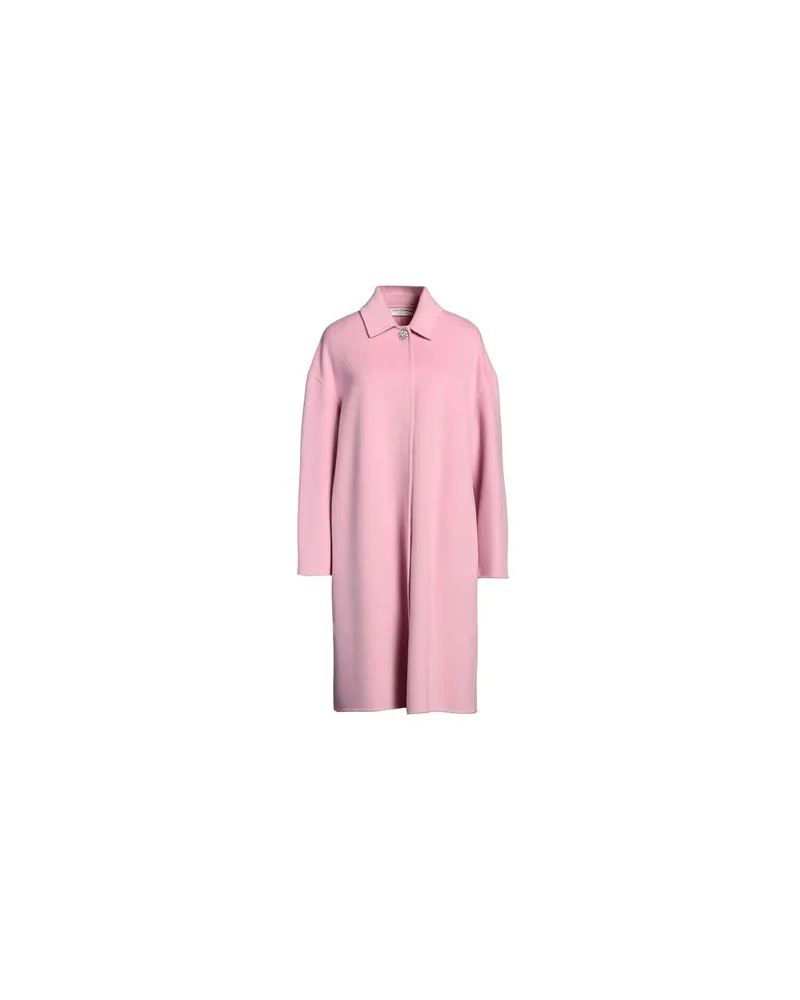 Philosophy Di Lorenzo Serafini JACKEN & MÄNTEL - Mäntelauf YOOX.COM Rosa