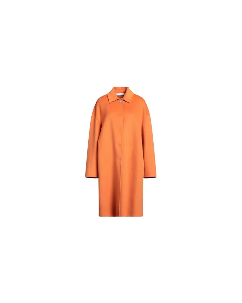 Philosophy Di Lorenzo Serafini JACKEN & MÄNTEL - Mäntelauf YOOX.COM Orange