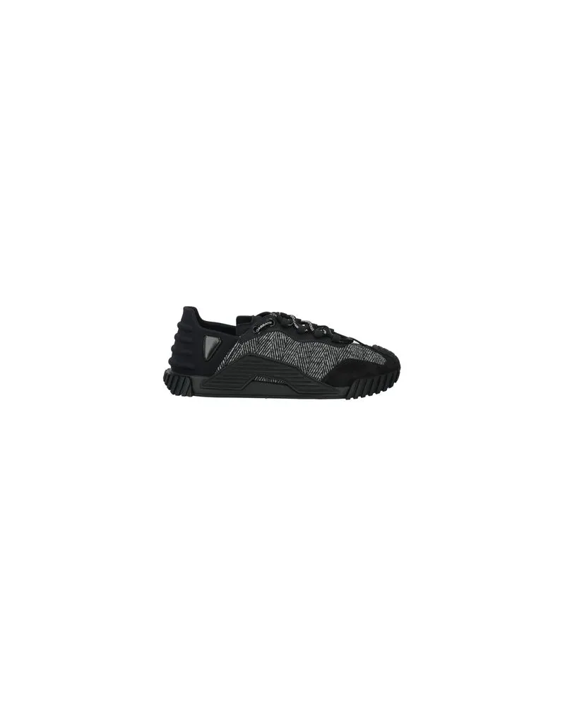 Dolce & Gabbana SCHUHE - Sneakersauf YOOX.COM Schwarz