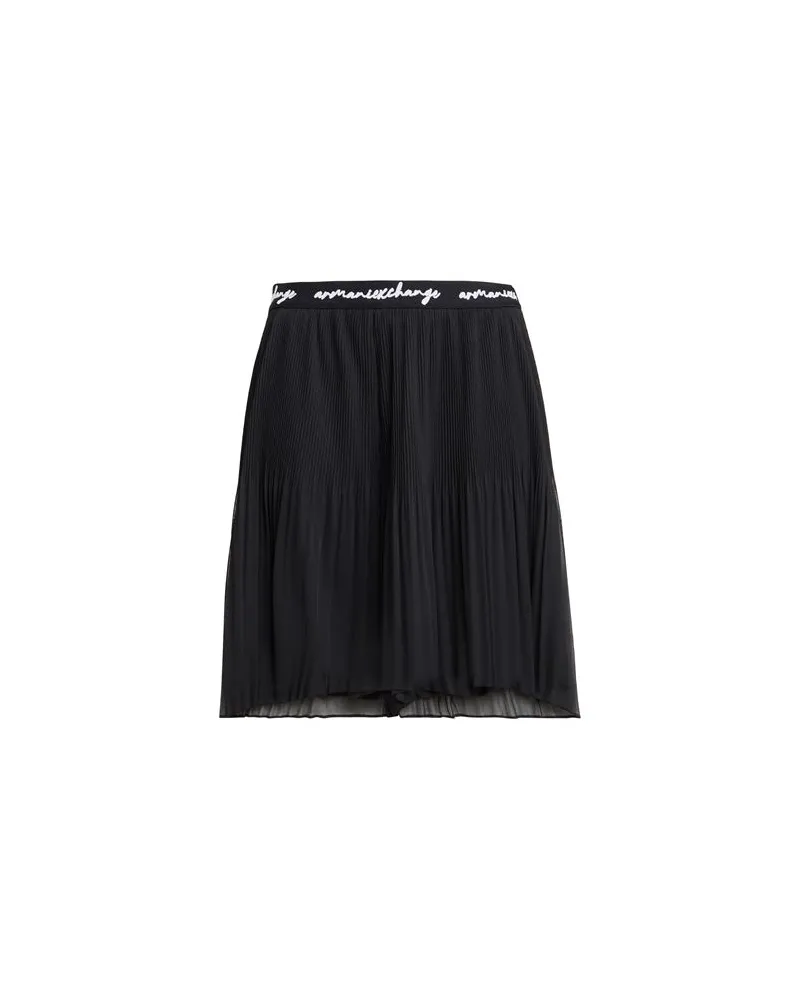 Armani Exchange HOSEN & RÖCKE - Shorts & Bermudashortsauf YOOX.COM Schwarz